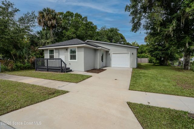 512 Canaveral Avenue, Titusville, FL 32796