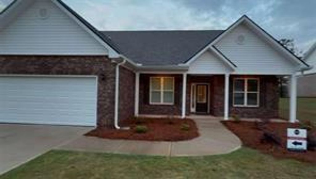 210 Park Place Trail, Social Circle, GA 30025