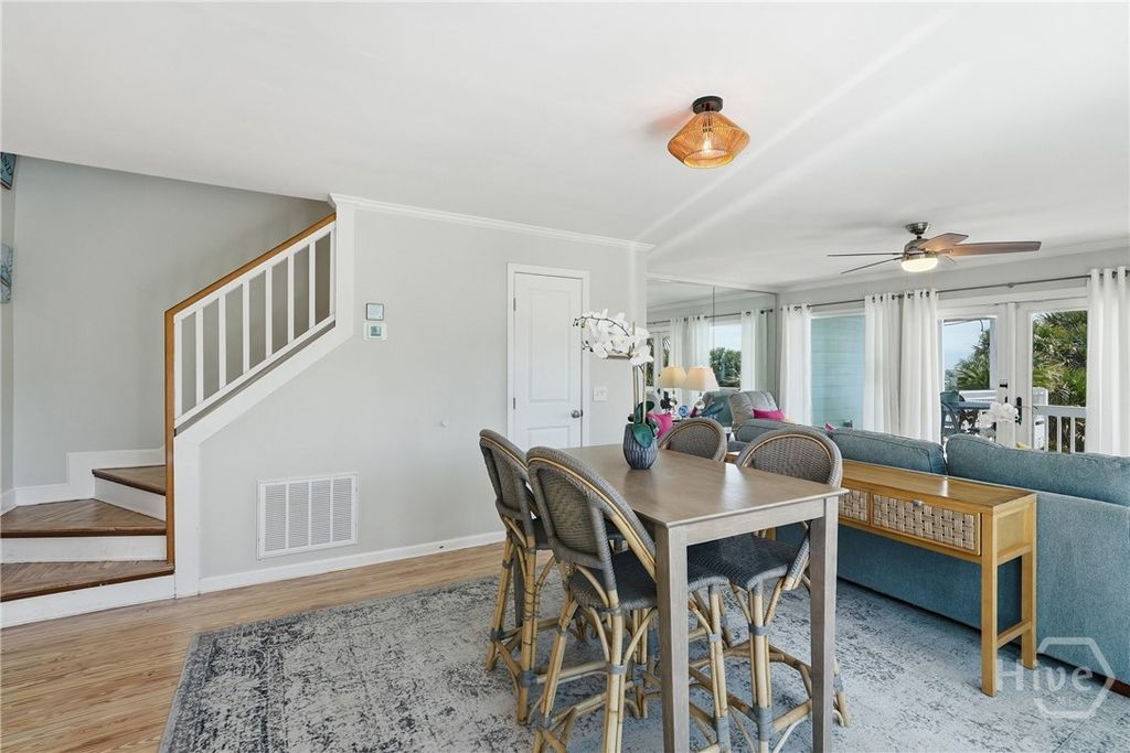Image 11 of property listing at 8 19th Street, Tybee Island, GA 31328
