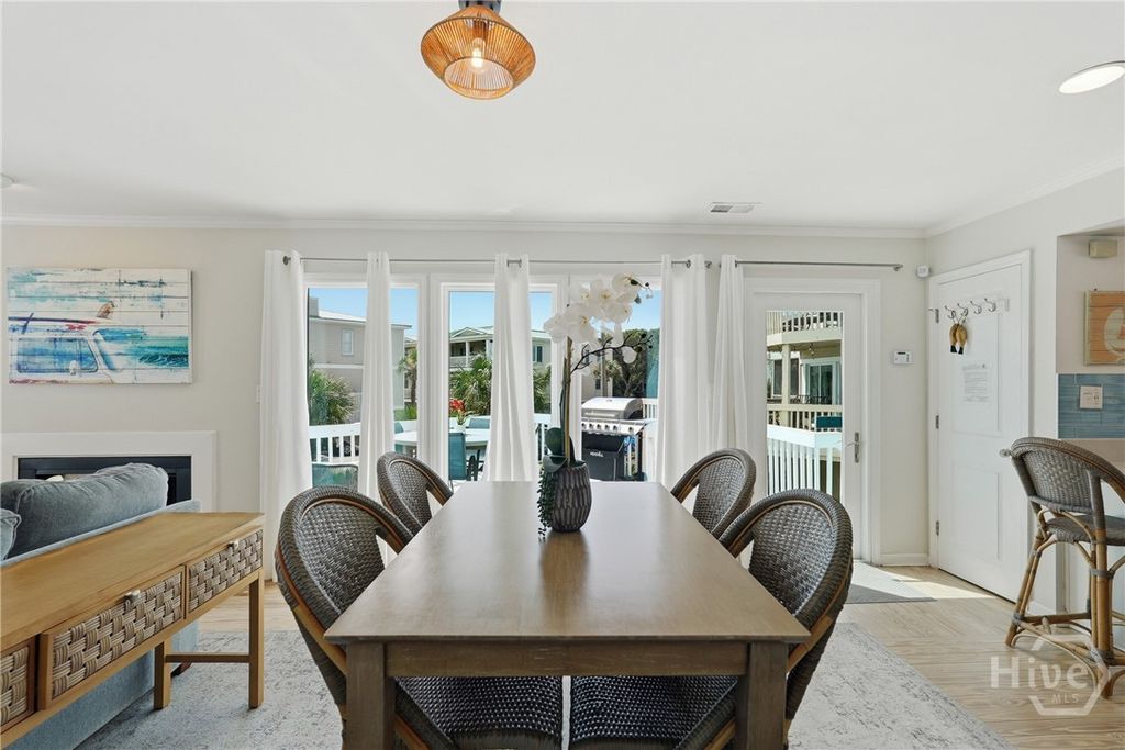 Image 13 of property listing at 8 19th Street, Tybee Island, GA 31328