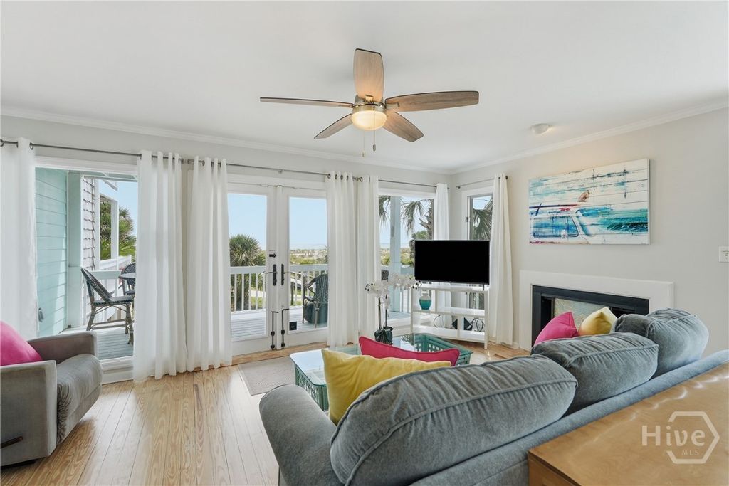 Image 2 of property listing at 8 19th Street, Tybee Island, GA 31328