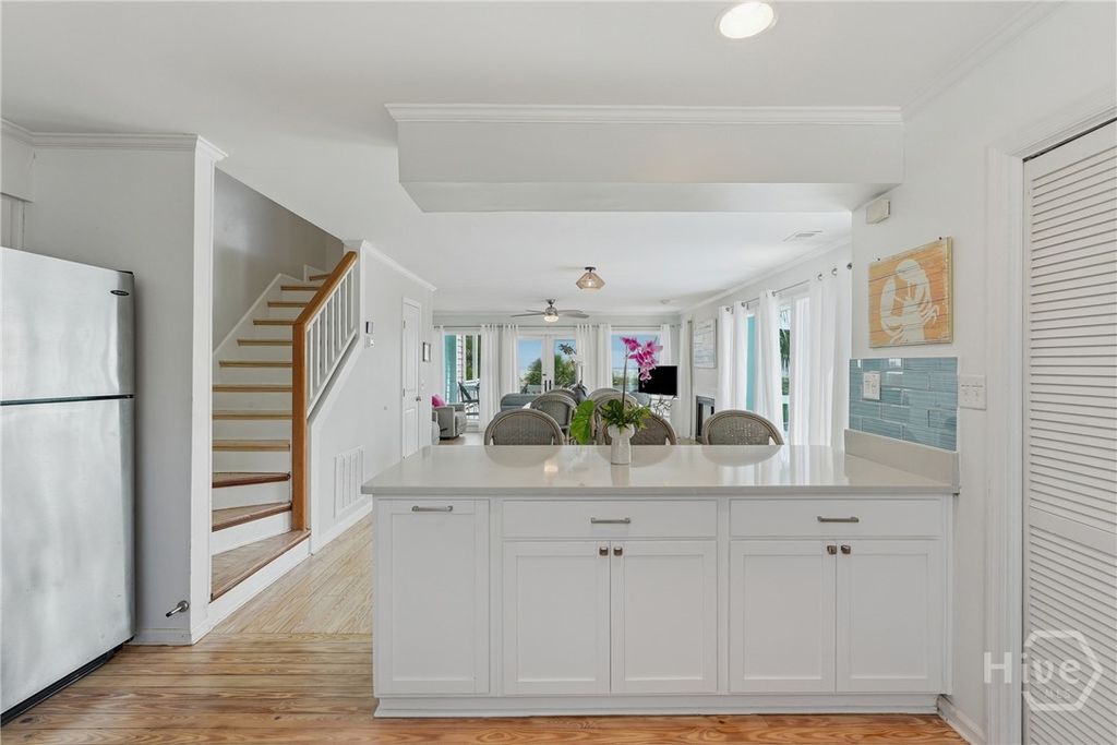 Image 22 of property listing at 8 19th Street, Tybee Island, GA 31328