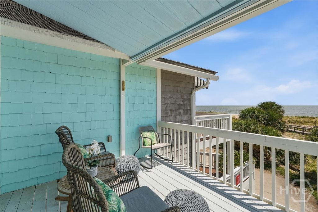 Image 26 of property listing at 8 19th Street, Tybee Island, GA 31328