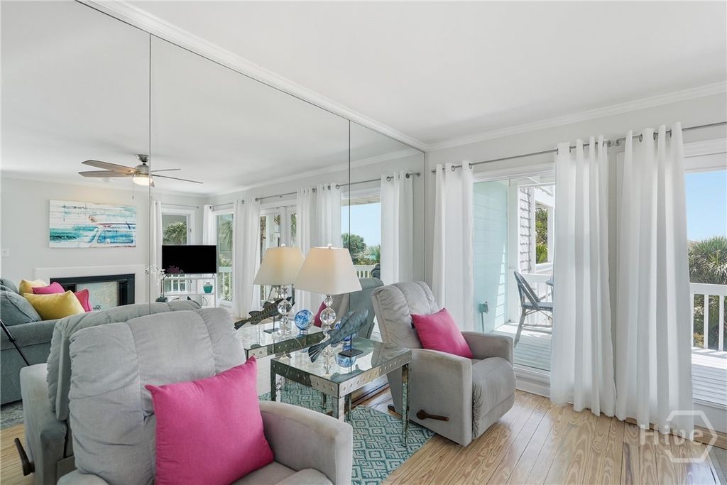 Image 4 of property listing at 8 19th Street, Tybee Island, GA 31328