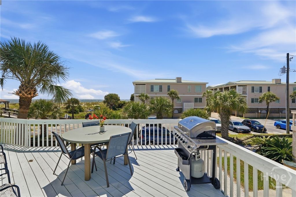 Image 44 of property listing at 8 19th Street, Tybee Island, GA 31328