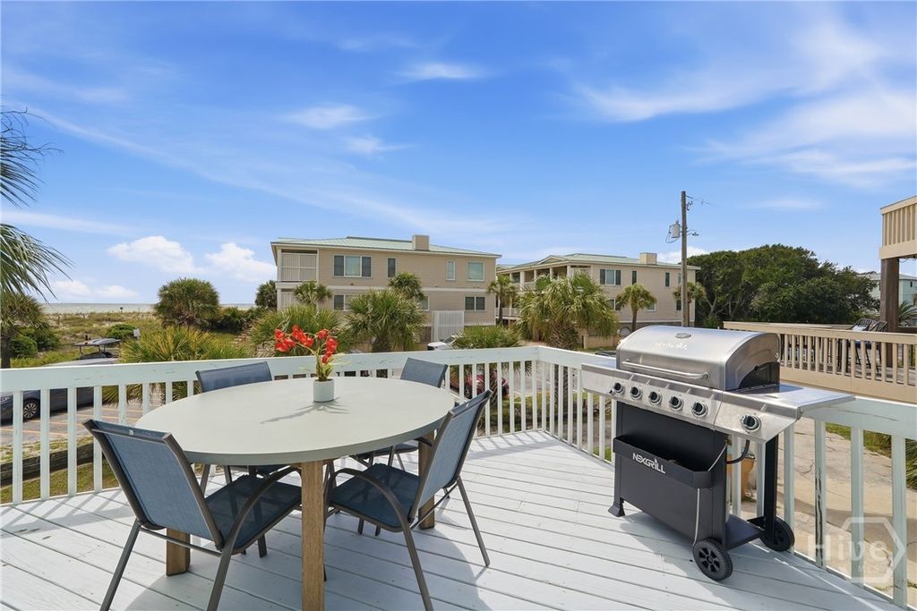 Image 45 of property listing at 8 19th Street, Tybee Island, GA 31328
