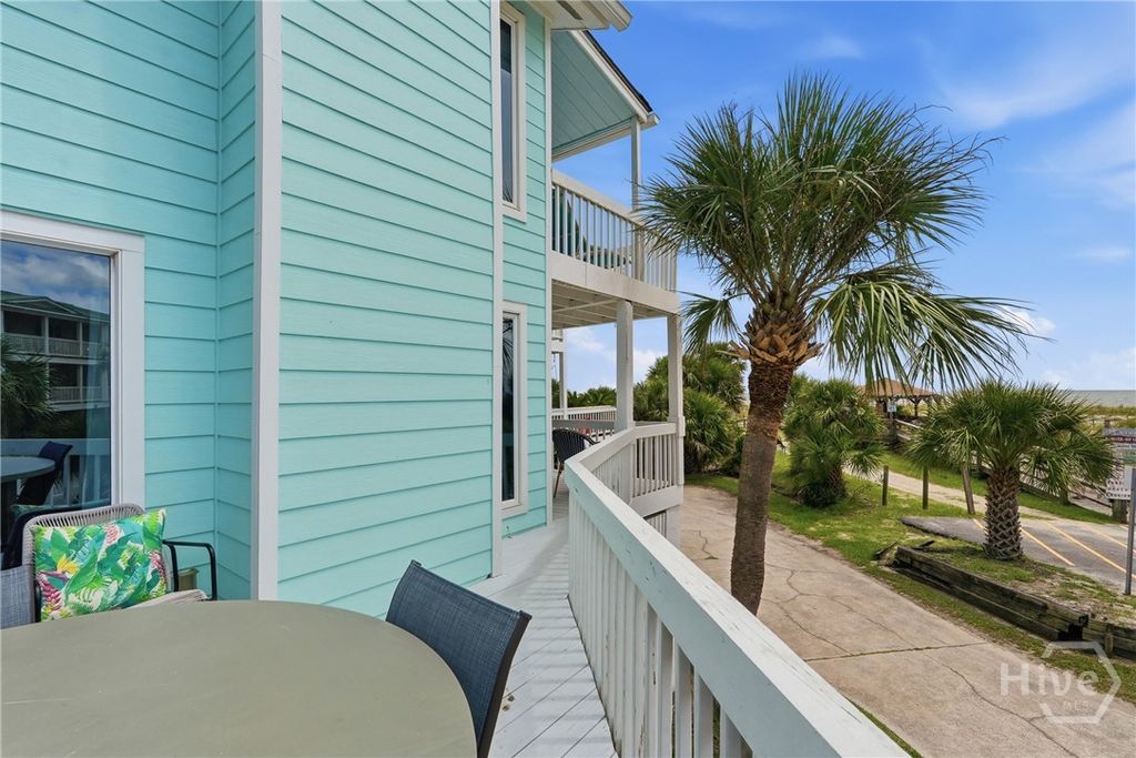 Image 47 of property listing at 8 19th Street, Tybee Island, GA 31328