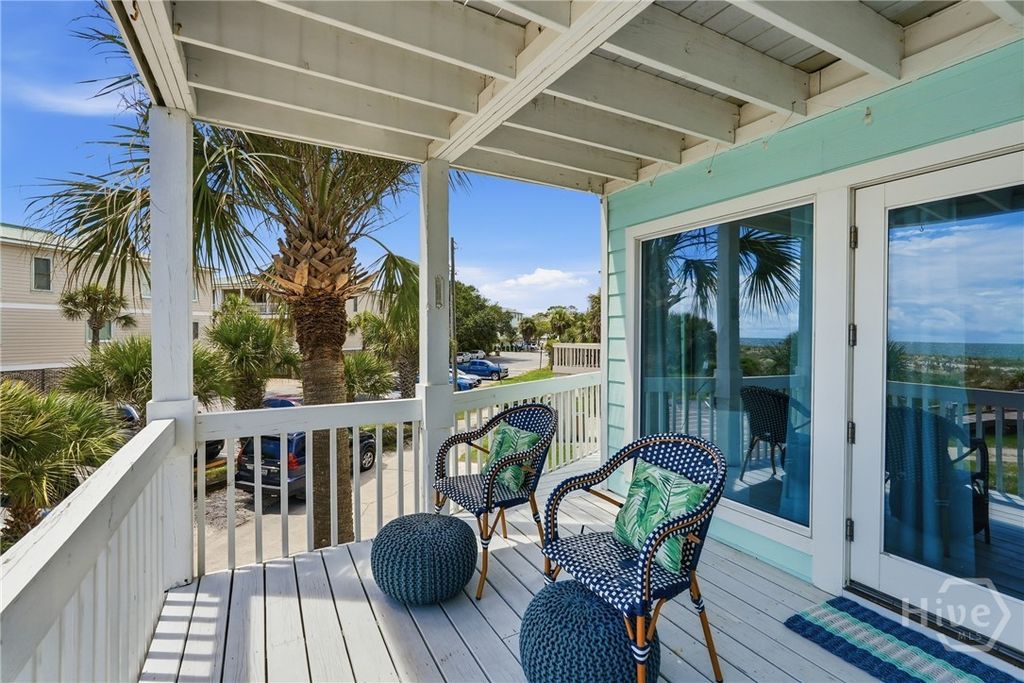 Image 48 of property listing at 8 19th Street, Tybee Island, GA 31328