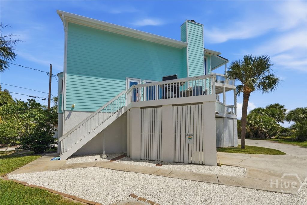 Image 51 of property listing at 8 19th Street, Tybee Island, GA 31328