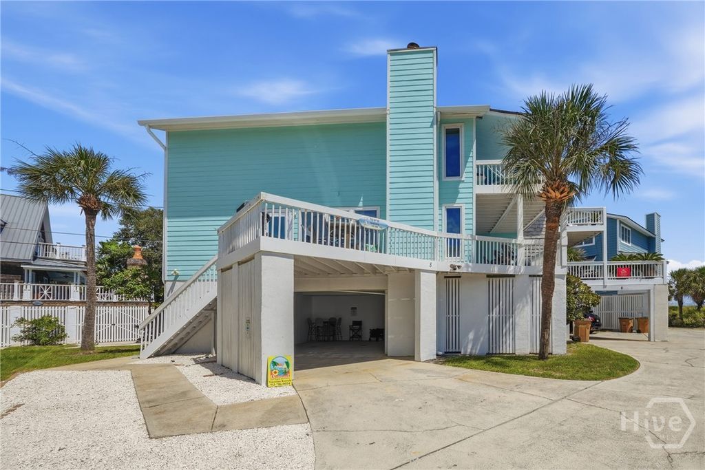 Image 52 of property listing at 8 19th Street, Tybee Island, GA 31328