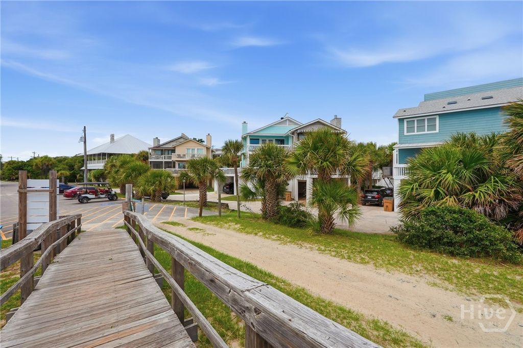 Image 64 of property listing at 8 19th Street, Tybee Island, GA 31328
