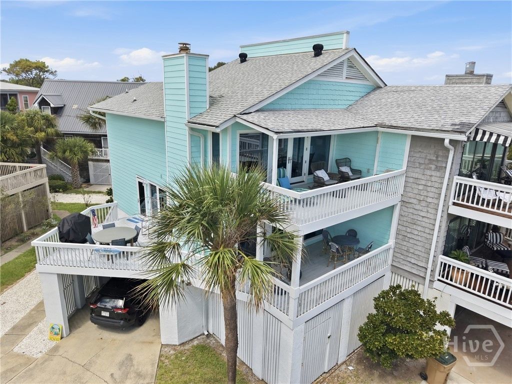 Image 65 of property listing at 8 19th Street, Tybee Island, GA 31328