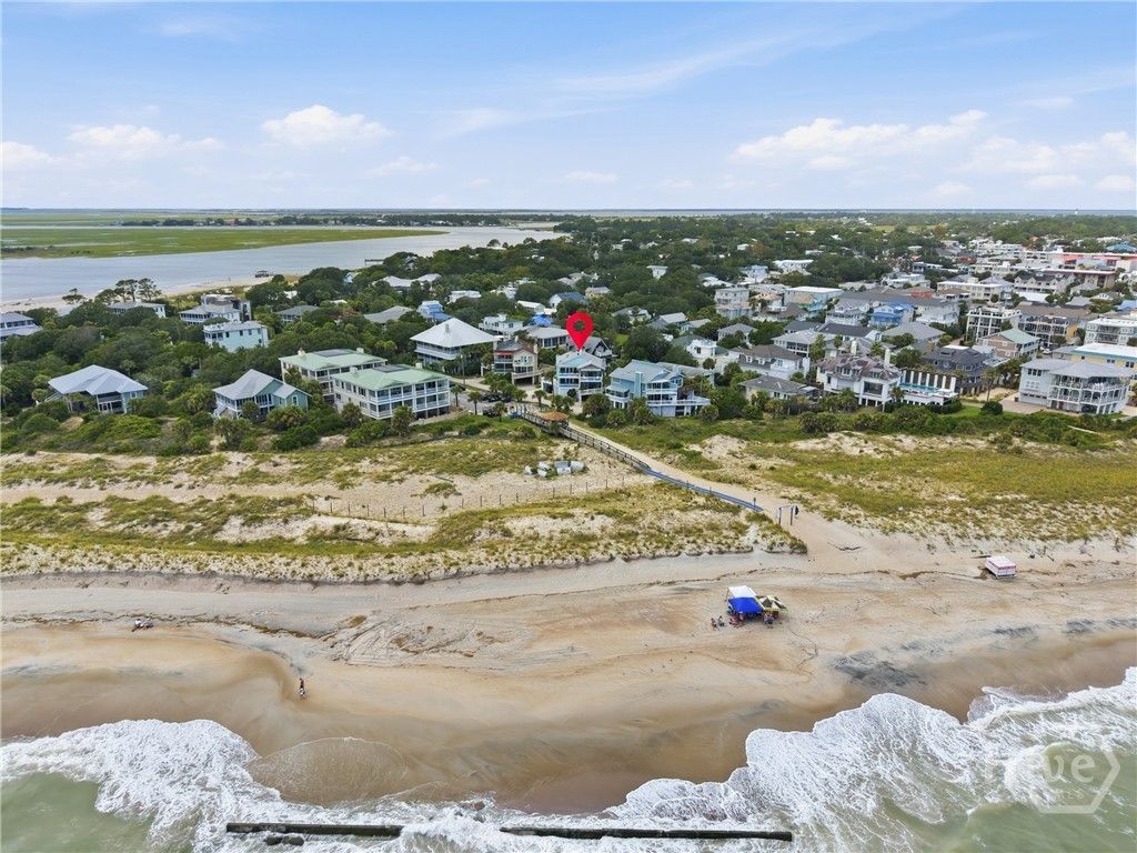 Image 72 of property listing at 8 19th Street, Tybee Island, GA 31328