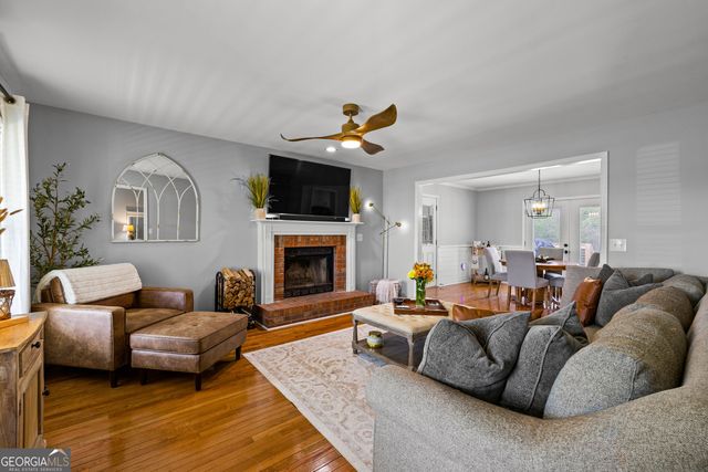115 Chandler Road, Newnan, GA 30263