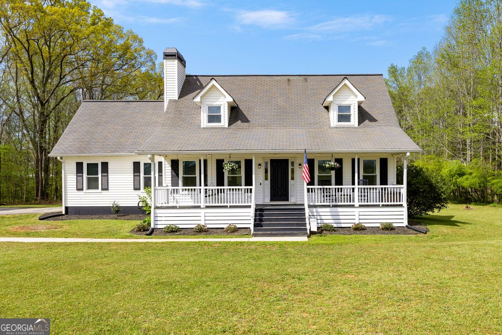 115 Chandler Road, Newnan, GA 30263