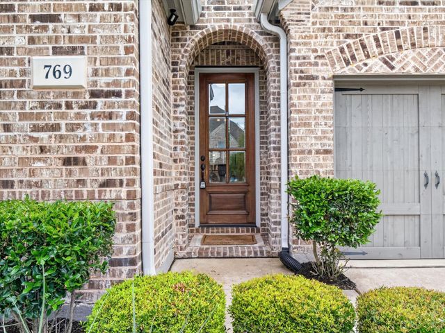 769 Quarter Horse Lane, Frisco, TX 75036