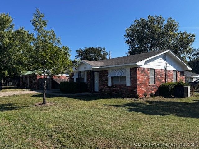 505 S Ashwood Street, Marietta, OK 73448