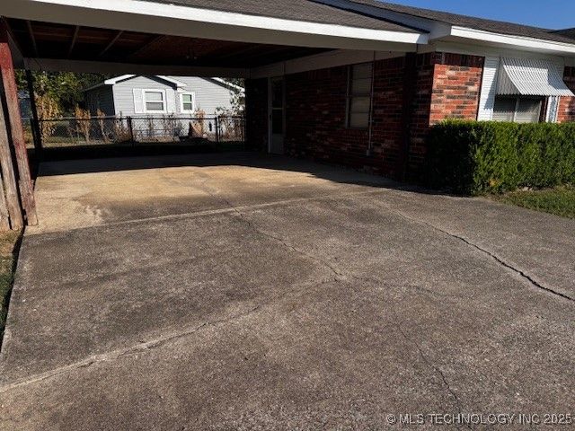 505 S Ashwood Street, Marietta, OK 73448