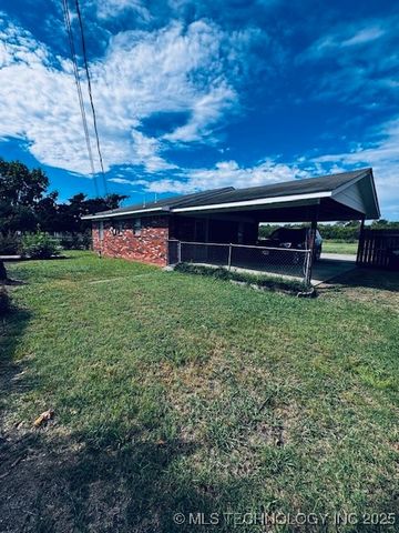 505 S Ashwood Street, Marietta, OK 73448