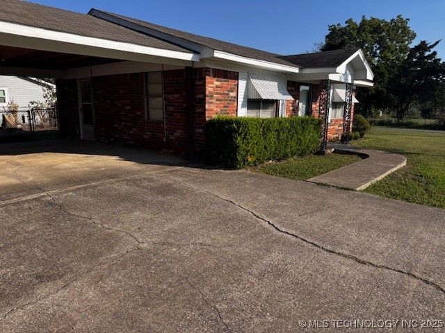 505 S Ashwood Street, Marietta, OK 73448