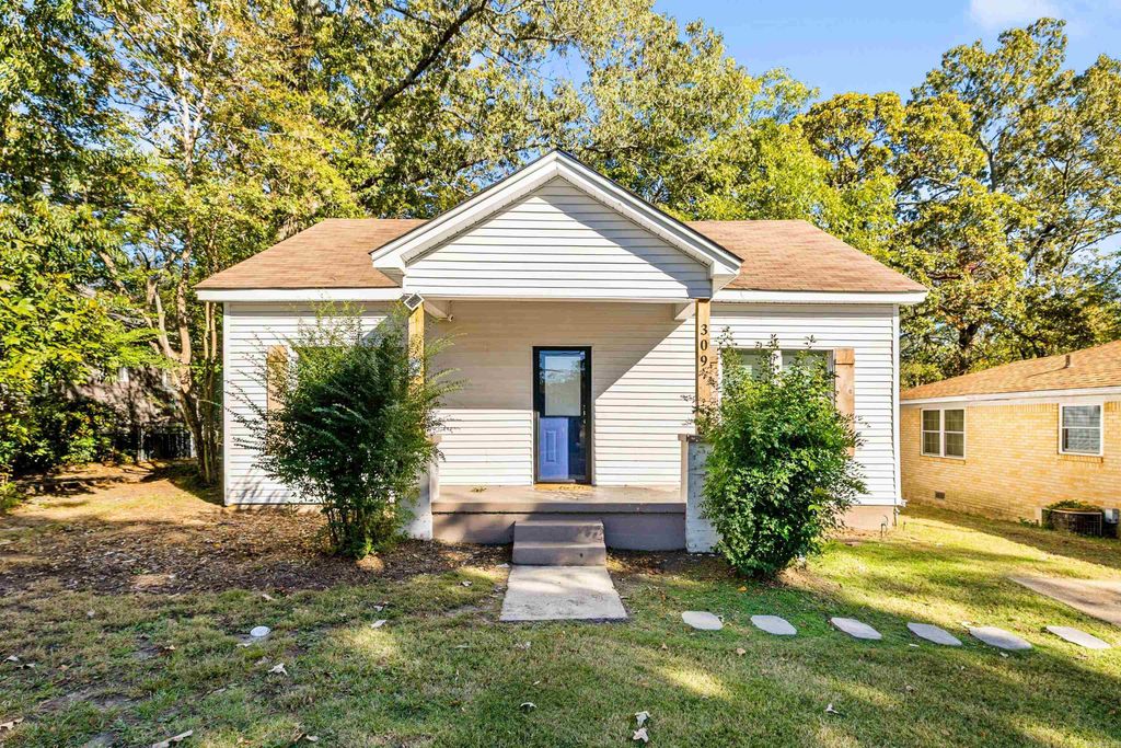 309 Richard Street, Hot Springs, AR 71913