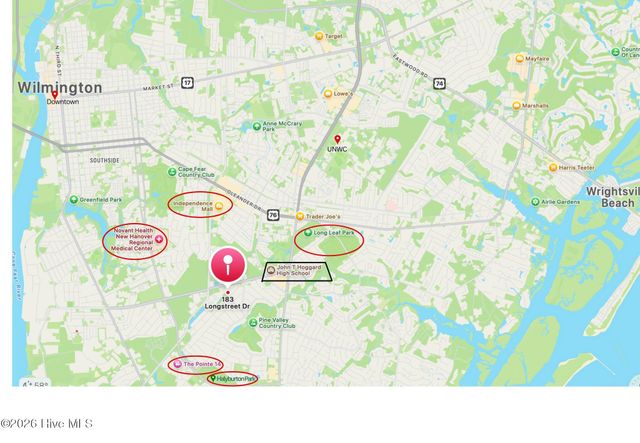 183 Longstreet Drive 101, Wilmington, NC 28412