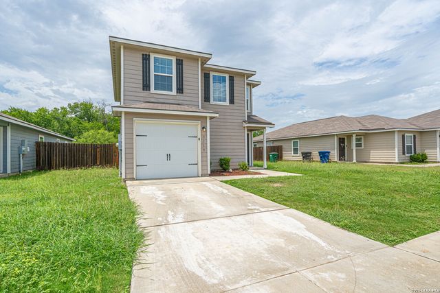 3119 BEGONIA BND, San Antonio, TX 78222