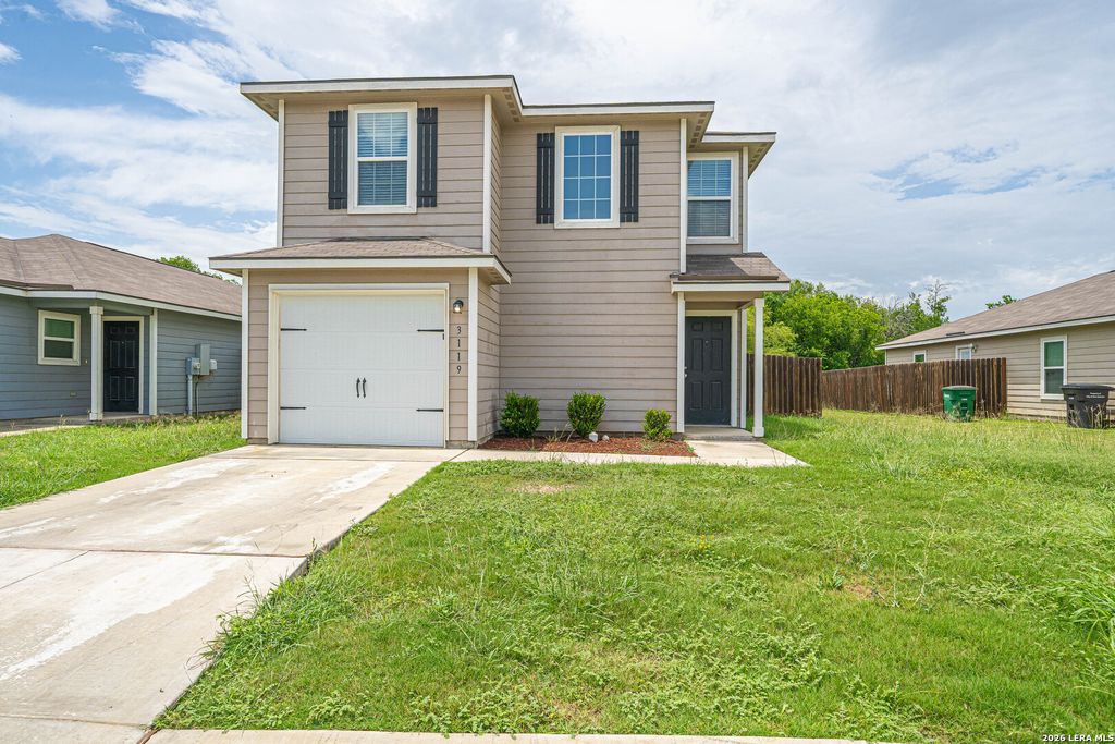 3119 BEGONIA BND, San Antonio, TX 78222