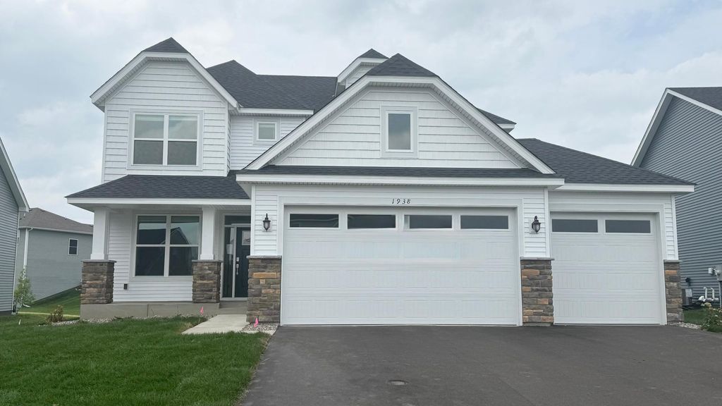1938 Fulton Road, Carver, MN 55315 — exterior