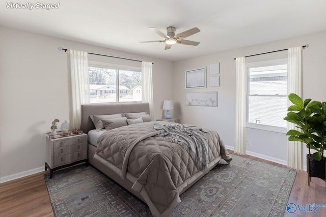 2114 NW Linde Street, Huntsville, AL 35810