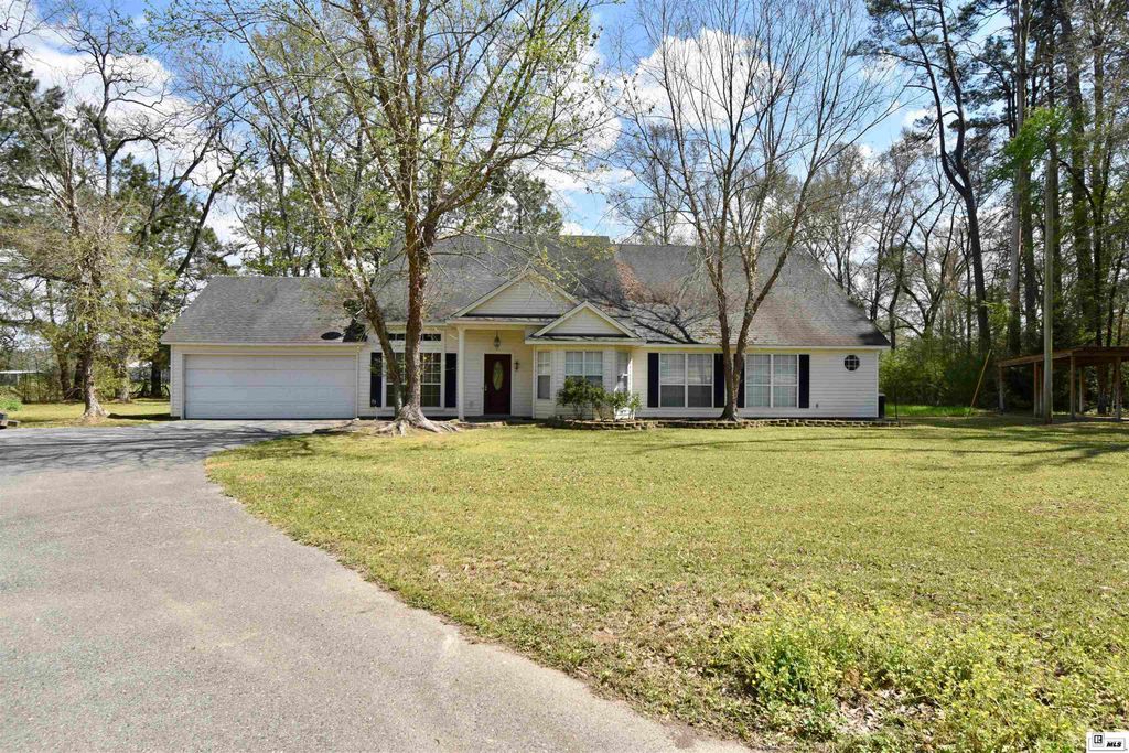 11742 CLAY ANSLEY HIGHWAY, Ruston, LA 71270