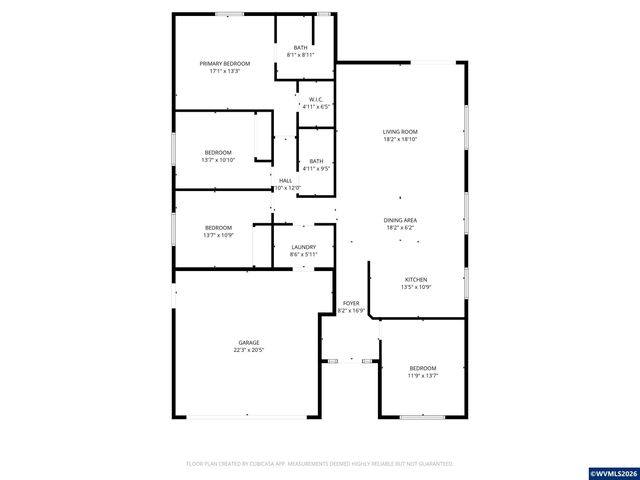 3571 Anchor Ct NE, Salem, OR 97305