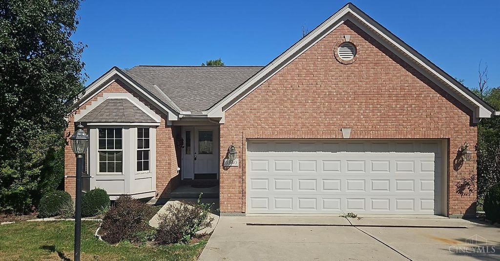 5340 Lakefront Drive, Green Twp, OH 45247