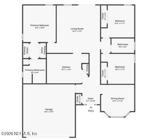 398 WILLOW GREEN Drive, Orange Park, FL 32073
