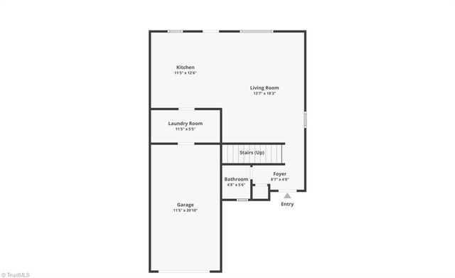 2321 Deerbrook Forest Lane, Greensboro, NC 27406