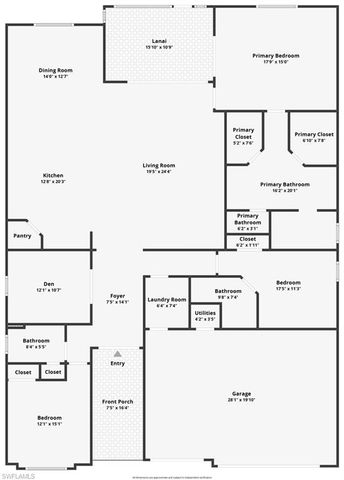 21126 Verawood LOOP, Estero, FL 33928