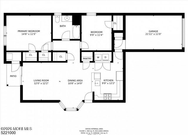 222 S Bridge Avenue 1, Red Bank, NJ 07701