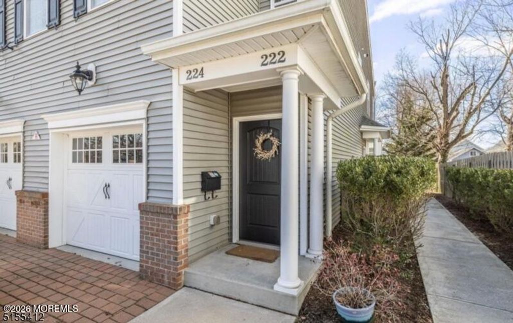 222 S Bridge Avenue 1, Red Bank, NJ 07701