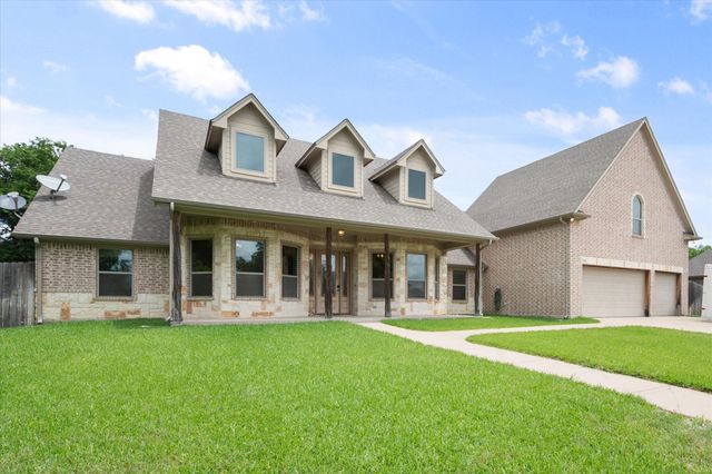 548 Mckittrick Court, Godley, TX 76044