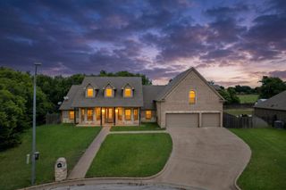 548 Mckittrick Court, Godley, TX 76044