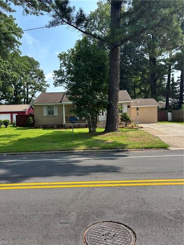 2641 Gilmerton RD, Chesapeake, VA 23323