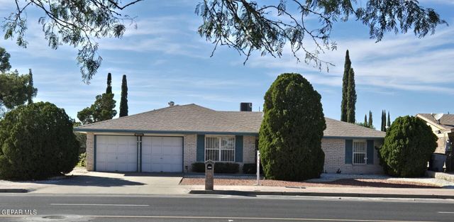 1649 LOMALAND Drive, El Paso, TX 79935