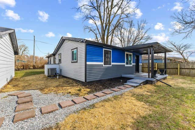 4533 Gordon Drive, Plainfield, IN 46168