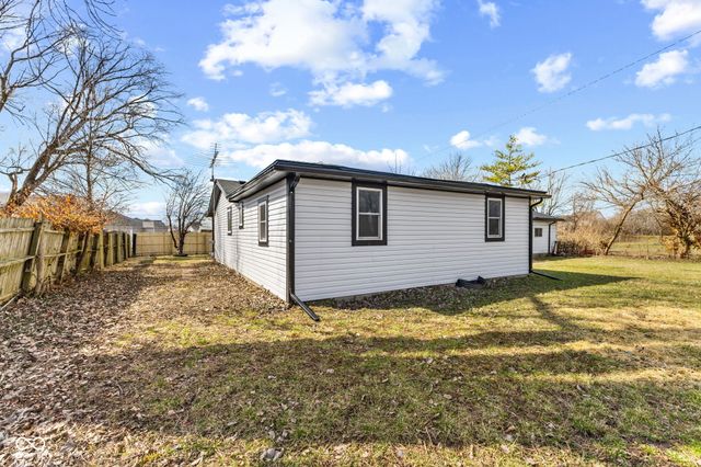 4533 Gordon Drive, Plainfield, IN 46168