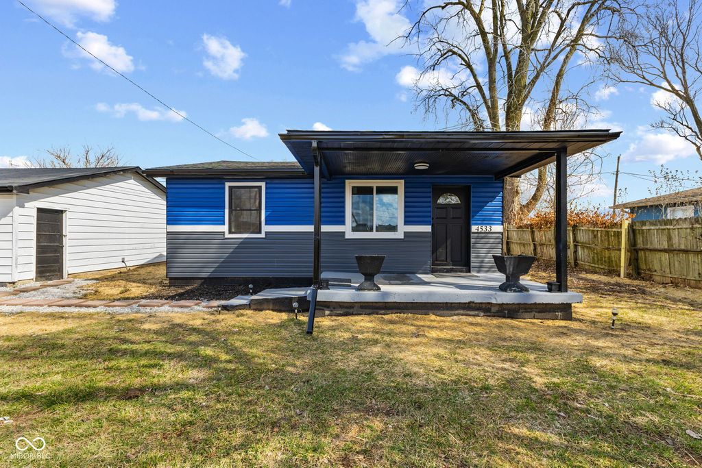 4533 Gordon Drive, Plainfield, IN 46168