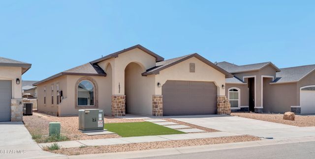 14932 MIKE A MENDOZA Avenue, El Paso, TX 79938