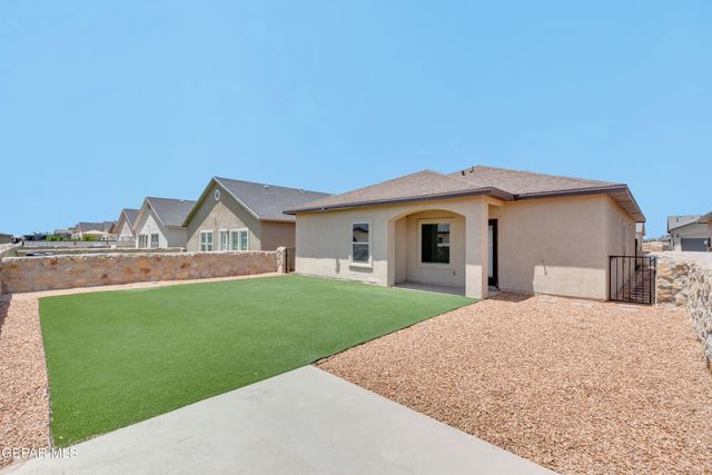 14932 MIKE A MENDOZA Avenue, El Paso, TX 79938