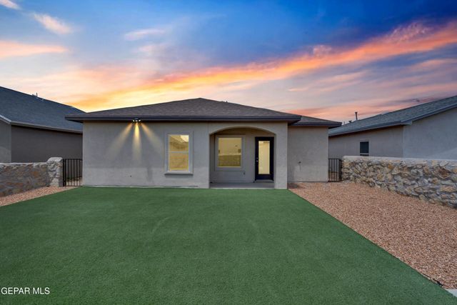 14932 MIKE A MENDOZA Avenue, El Paso, TX 79938