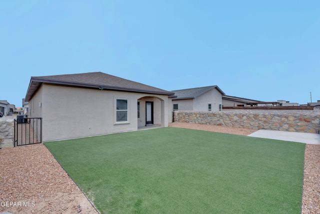 14932 MIKE A MENDOZA Avenue, El Paso, TX 79938