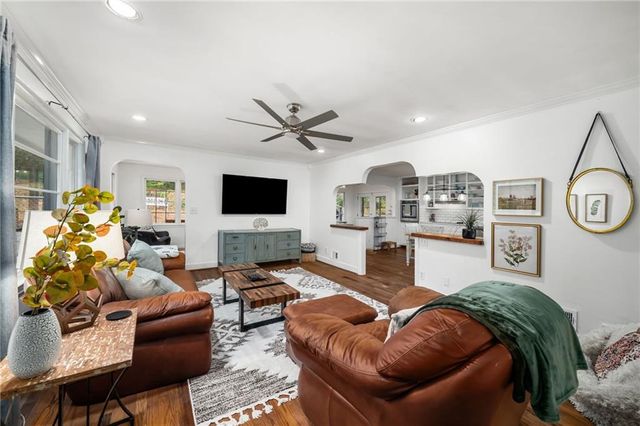 866 Buckner Road SE, Mableton, GA 30126